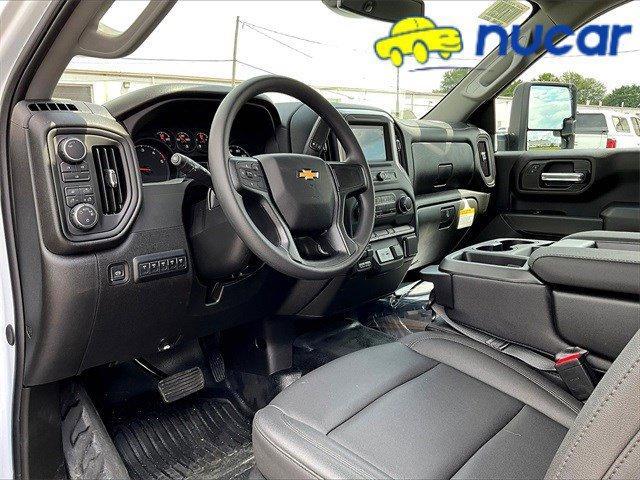 new 2025 Chevrolet Silverado 3500 car, priced at $78,123