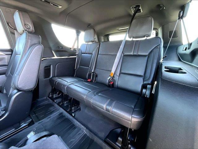 used 2024 Chevrolet Suburban car, priced at $56,547
