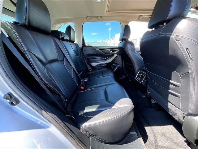 used 2023 Subaru Forester car, priced at $28,425