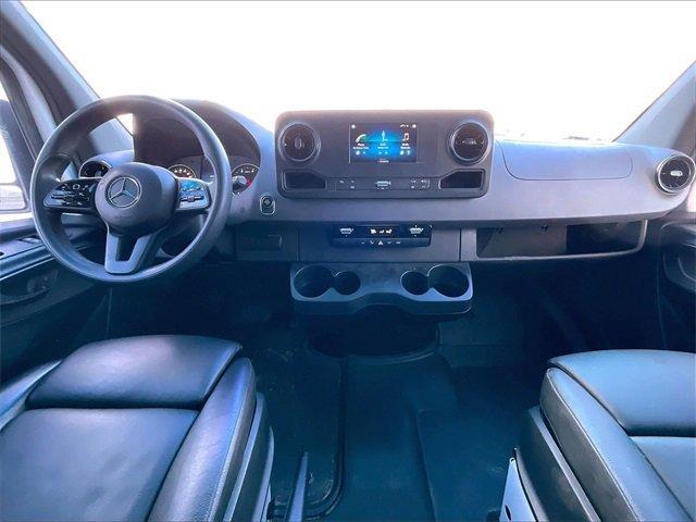 used 2024 Mercedes-Benz Sprinter 2500 car, priced at $41,353