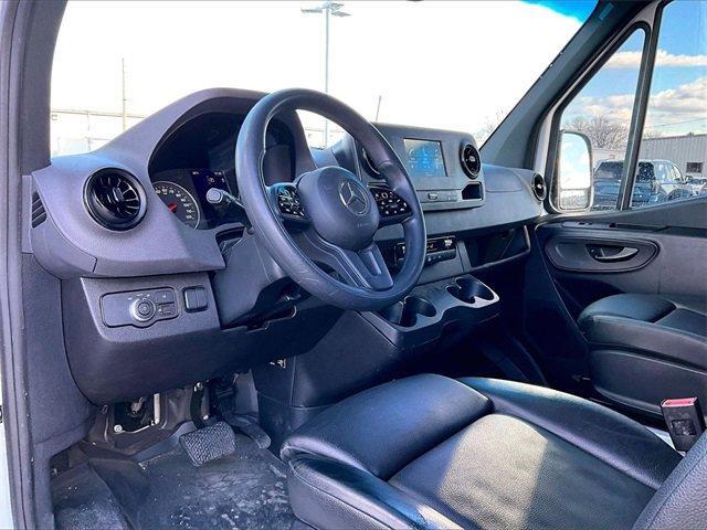 used 2024 Mercedes-Benz Sprinter 2500 car, priced at $41,353