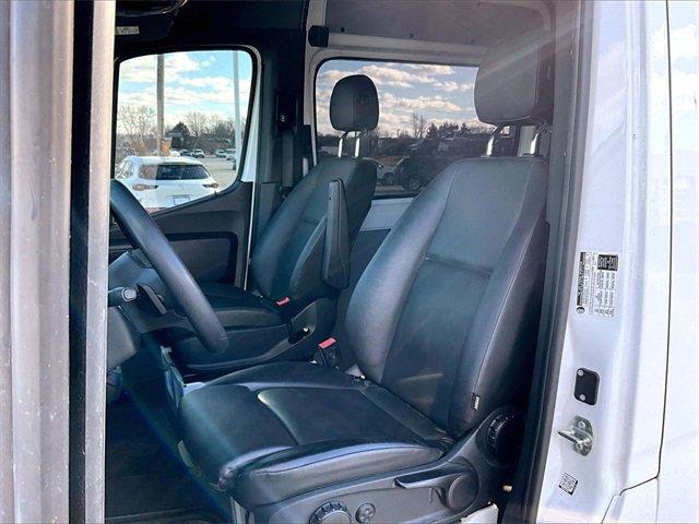 used 2024 Mercedes-Benz Sprinter 2500 car, priced at $41,353