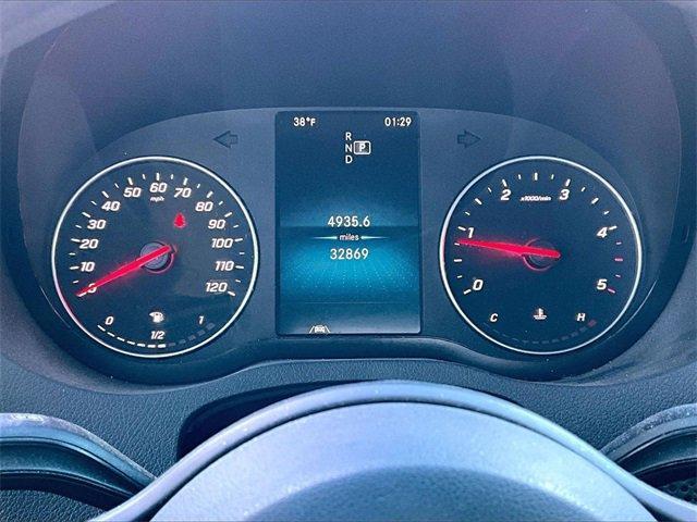 used 2024 Mercedes-Benz Sprinter 2500 car, priced at $41,353