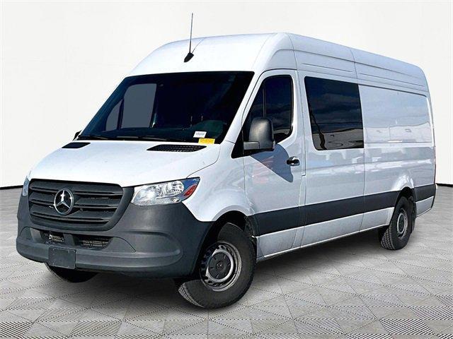 used 2024 Mercedes-Benz Sprinter 2500 car, priced at $41,353