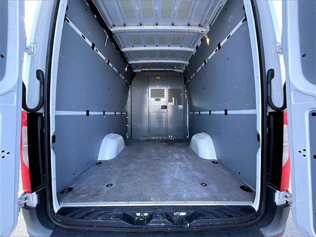 used 2024 Mercedes-Benz Sprinter 2500 car, priced at $41,353