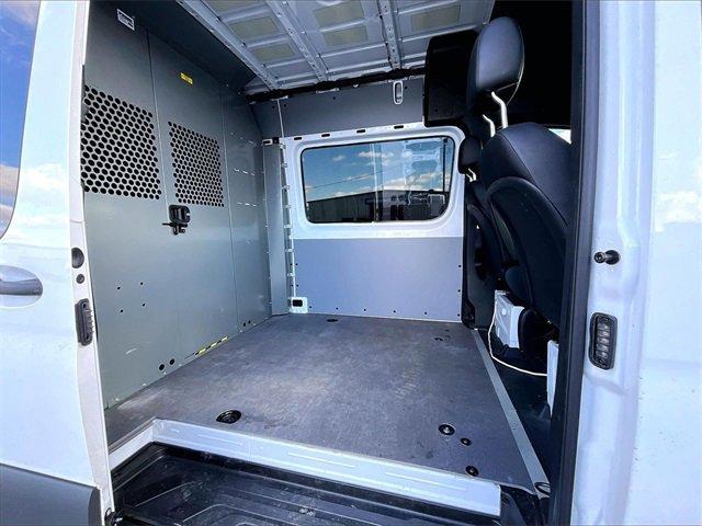 used 2024 Mercedes-Benz Sprinter 2500 car, priced at $41,353