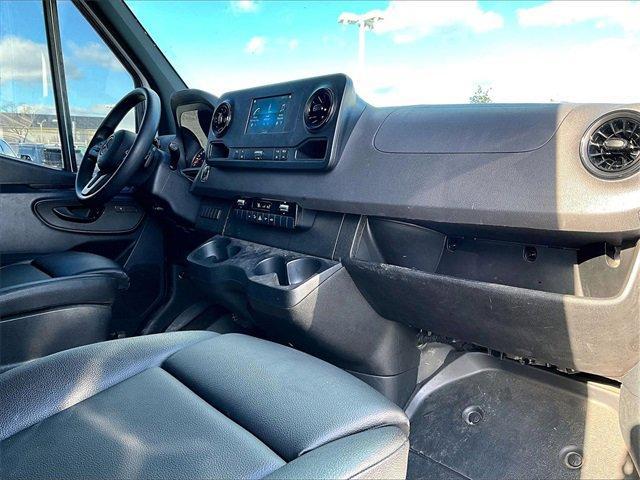 used 2024 Mercedes-Benz Sprinter 2500 car, priced at $41,353