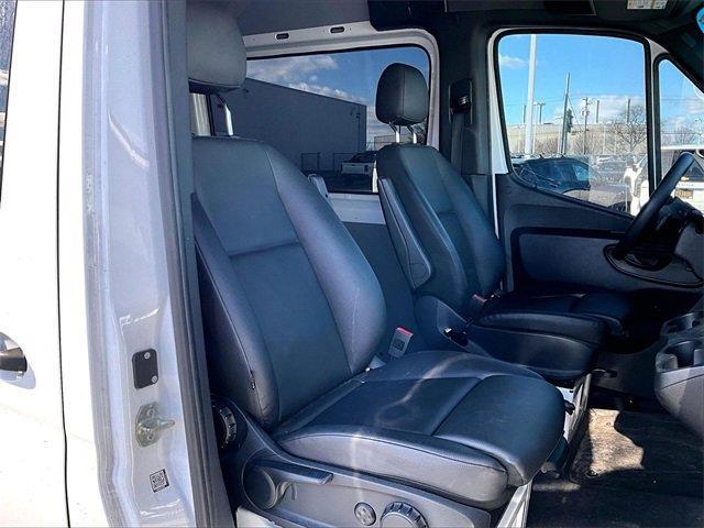 used 2024 Mercedes-Benz Sprinter 2500 car, priced at $41,353