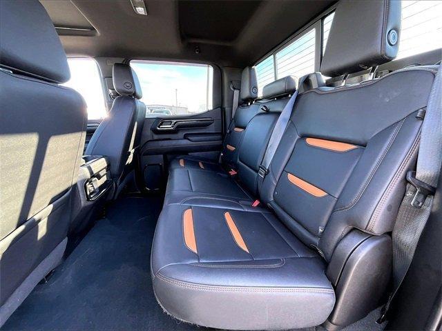 used 2022 GMC Sierra 1500 car, priced at $44,919