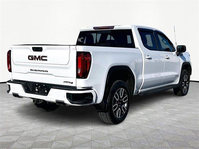 used 2022 GMC Sierra 1500 car, priced at $44,919