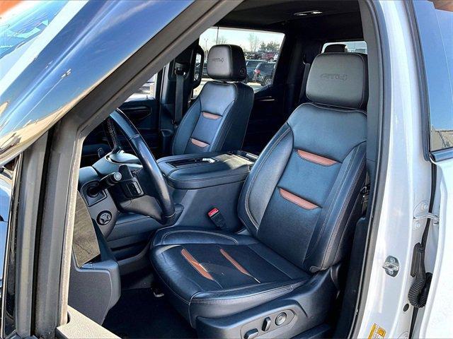 used 2022 GMC Sierra 1500 car, priced at $44,919