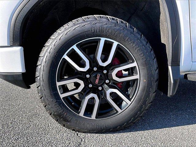 used 2022 GMC Sierra 1500 car, priced at $44,919