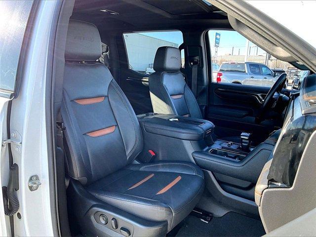 used 2022 GMC Sierra 1500 car, priced at $44,919