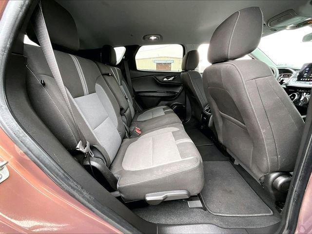 used 2023 Chevrolet Blazer car, priced at $22,996