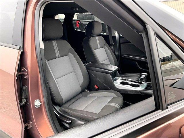 used 2023 Chevrolet Blazer car, priced at $23,460