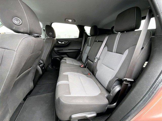 used 2023 Chevrolet Blazer car, priced at $23,460