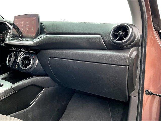 used 2023 Chevrolet Blazer car, priced at $23,460