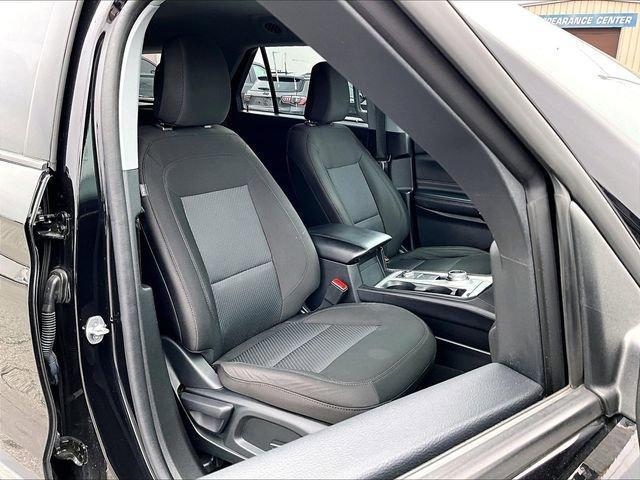 used 2023 Ford Explorer car, priced at $29,926