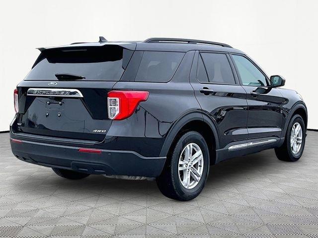 used 2023 Ford Explorer car, priced at $29,926
