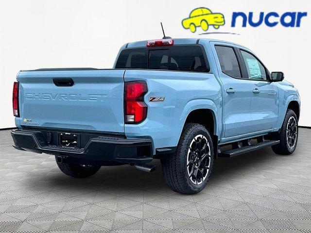 new 2026 Chevrolet Colorado car, priced at $53,938