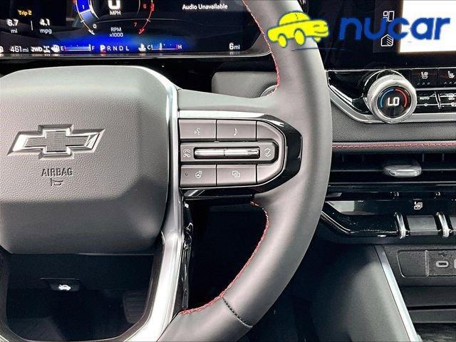 new 2026 Chevrolet Colorado car, priced at $53,938