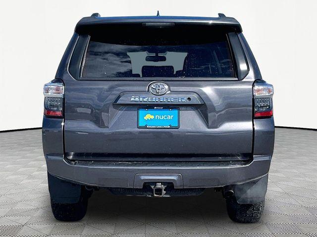 used 2019 Toyota 4Runner car, priced at $27,456