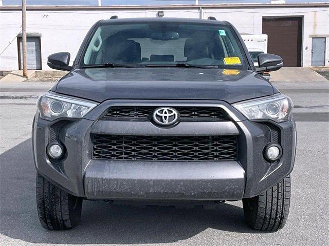 used 2019 Toyota 4Runner car, priced at $28,365