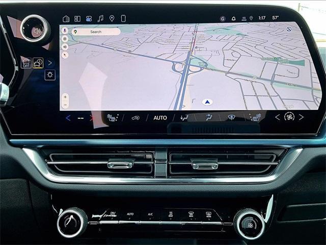 new 2026 Chevrolet Equinox EV car, priced at $30,330