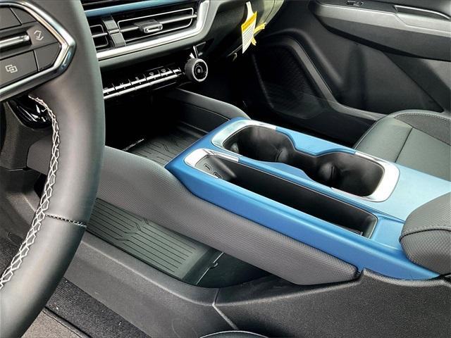 new 2026 Chevrolet Equinox EV car, priced at $30,330