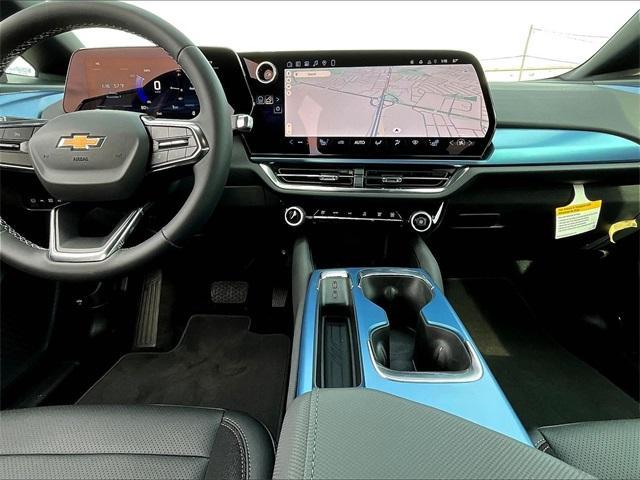 new 2026 Chevrolet Equinox EV car, priced at $30,330