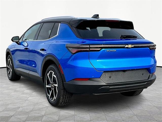 new 2026 Chevrolet Equinox EV car, priced at $30,330