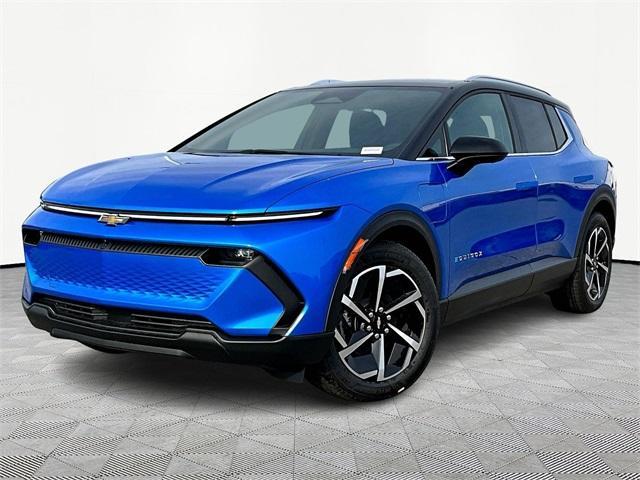 new 2026 Chevrolet Equinox EV car, priced at $30,330