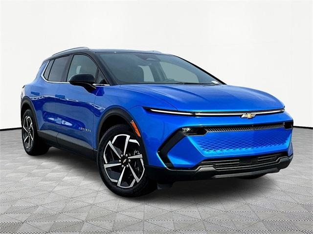 new 2026 Chevrolet Equinox EV car, priced at $39,830