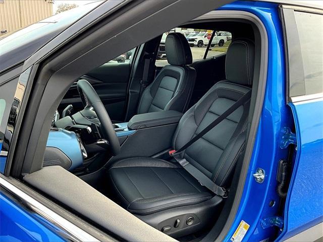 new 2026 Chevrolet Equinox EV car, priced at $30,330