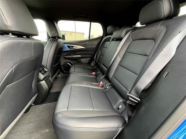 new 2026 Chevrolet Equinox EV car, priced at $30,330