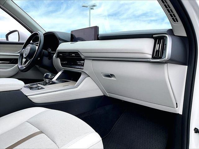 used 2024 Mazda CX-90 car, priced at $36,644