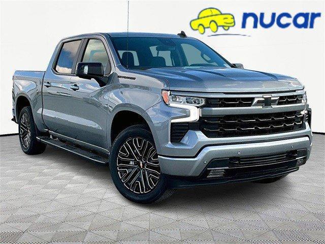 new 2026 Chevrolet Silverado 1500 car, priced at $61,670
