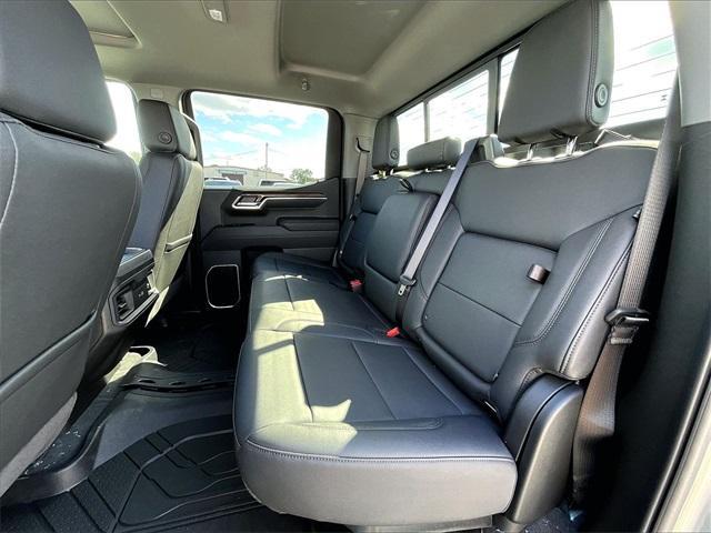 new 2026 Chevrolet Silverado 1500 car, priced at $61,920