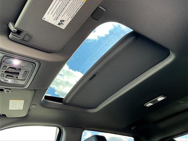 new 2026 Chevrolet Silverado 1500 car, priced at $61,920