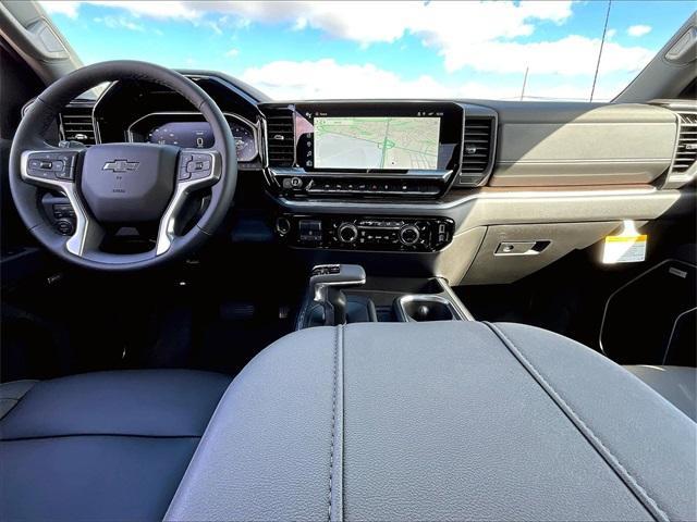 new 2026 Chevrolet Silverado 1500 car, priced at $61,920