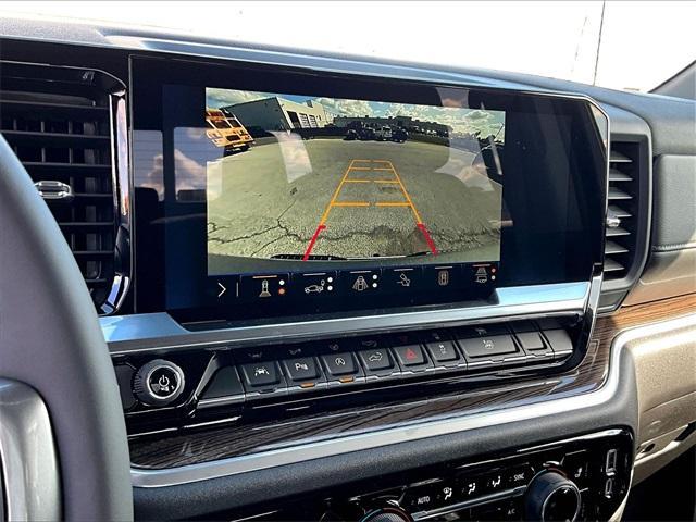 new 2026 Chevrolet Silverado 1500 car, priced at $61,920