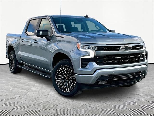 new 2026 Chevrolet Silverado 1500 car, priced at $61,920