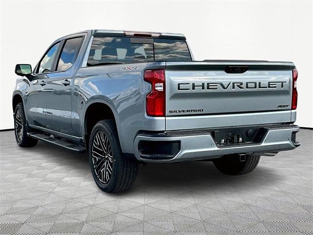 new 2026 Chevrolet Silverado 1500 car, priced at $61,920
