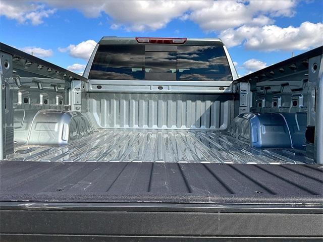 new 2026 Chevrolet Silverado 1500 car, priced at $61,920