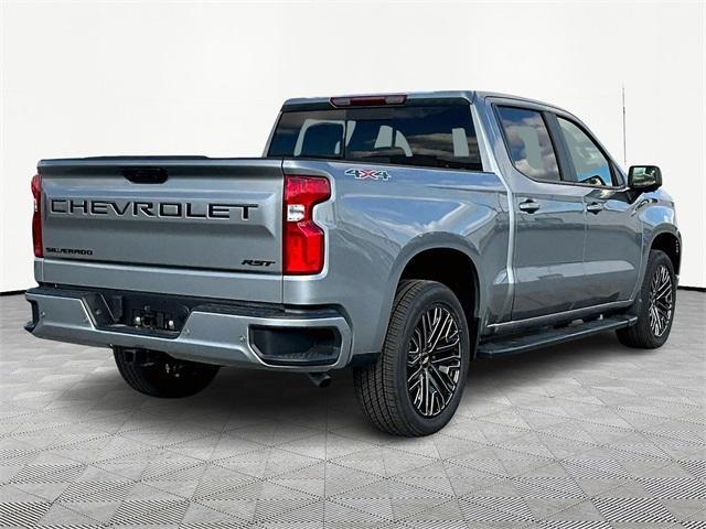 new 2026 Chevrolet Silverado 1500 car, priced at $61,920