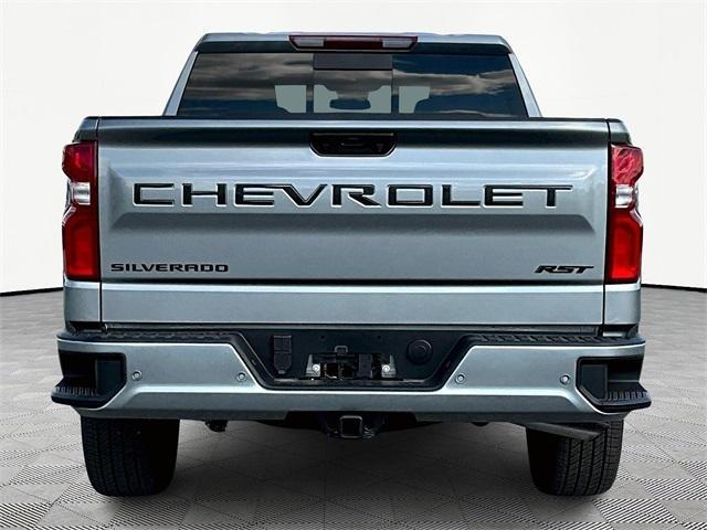 new 2026 Chevrolet Silverado 1500 car, priced at $61,920