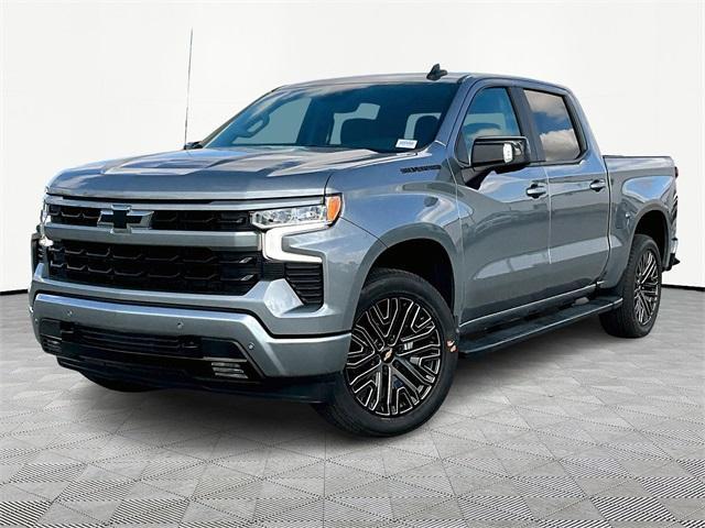 new 2026 Chevrolet Silverado 1500 car, priced at $61,920