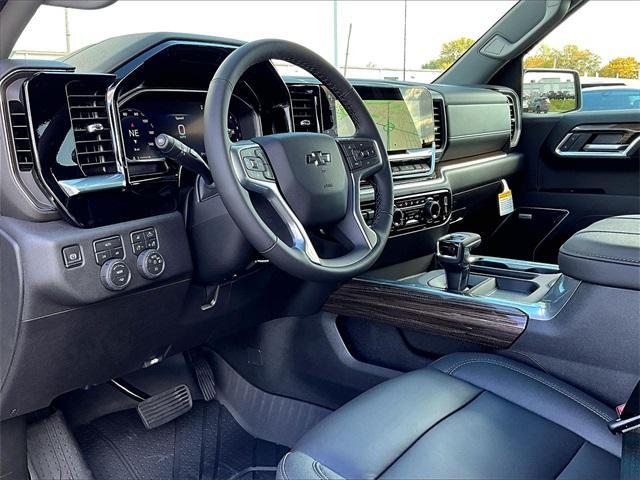 new 2026 Chevrolet Silverado 1500 car, priced at $61,920