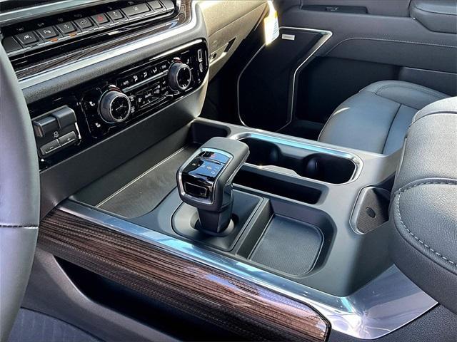 new 2026 Chevrolet Silverado 1500 car, priced at $61,920