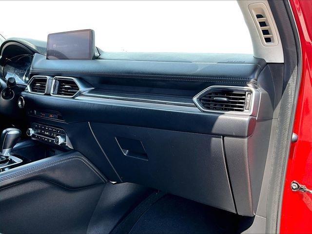 used 2022 Mazda CX-5 car, priced at $24,625